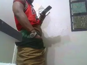 Cam4 Live Porn of Tazzdaoboddie