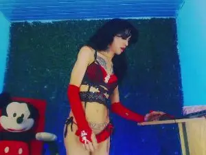 Cam4 Nude Webcam of vanesa_sandoval