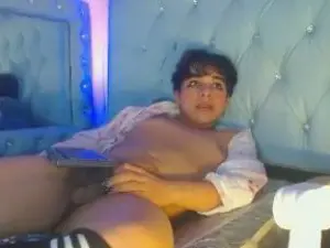 Cam4 Live Sex of Tiff_Styless
