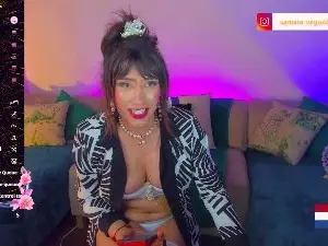 Cam4 Best Webcam of samara_veguz222