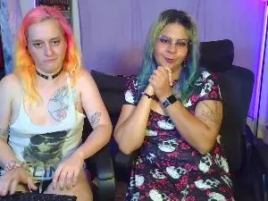 Cam4 Sex Chat of AlaniandLea