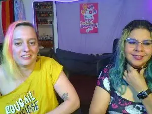 Cam4 Free Porn Cam of AlaniandLea