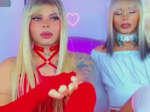 Cam4 Live Sex Cam of leslychaneldoll