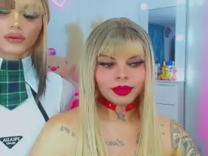 Cam4 Sex Chat of leslychaneldoll