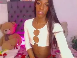 Cam4 Nude Webcam of lucianadolll