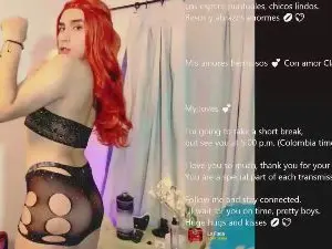 Cam4 Adult Webcams of ClaryFray_