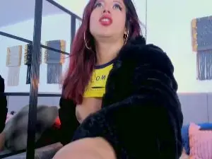 Cam4 Adult Webcam of Miss_cristina