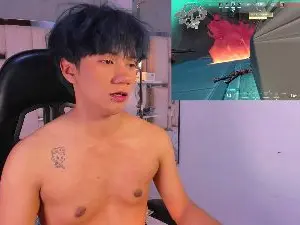 Cam4 Nude Webcam of EriolWest