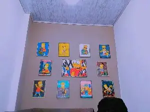 Cam4 Live Sex Cam of stefaniaferrer1