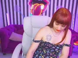 Cam4 Nude Webcam of DawnGwin