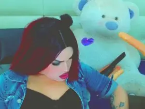 Cam4 Sex Chat of LilieRousse