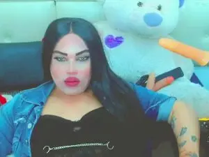 Cam4 Private Sex Chat of LilieRousse