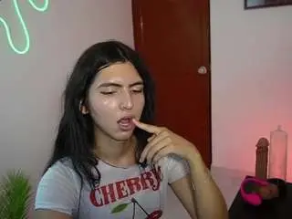 Camsoda Live Sex Cam of samymelo