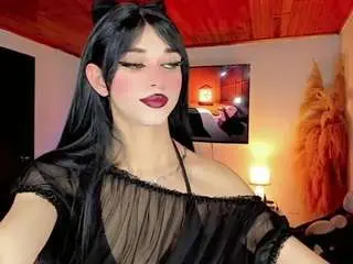 Camsoda Live Sex Cam of cute-estefany