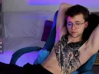 Camsoda Live Porn of tomasnorton