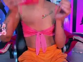 Camsoda Adult Webcam of nickyminach