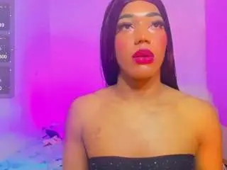 Camsoda Sex Cam of bayolet