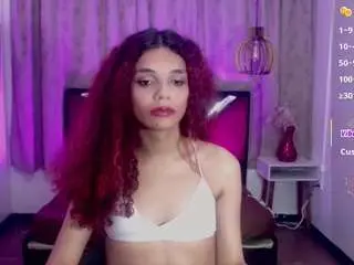 Camsoda Nude Webcam of luisa-torres1