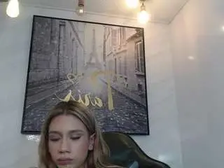 Camsoda Adult Webcam of evy-lux-v