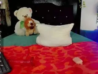 Camsoda Nude Webcam of camila-valkyrie