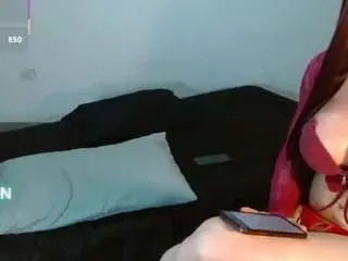 Camsoda Sex Cam of sweet-aranxa