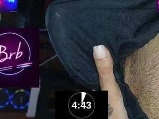Camsoda Free Porn Cam of electragirlr5