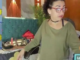 Camsoda Adult Webcam of asherat