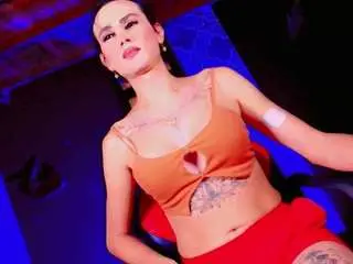 Camsoda Adult Webcam of paradisetranss