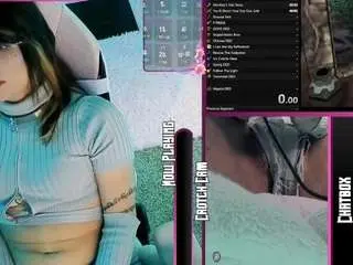 Camsoda Live Sex of xxunholymusexx