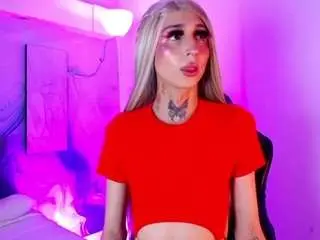 Camsoda Sex Cam of aniedoll