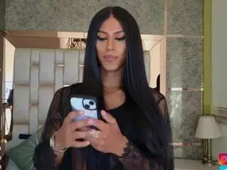 Camsoda Nude Webcam of blackbeauty-ts