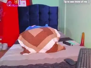 Camsoda Live Sex of michellgonzalez