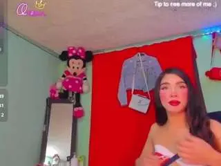 Camsoda Live Sex of michellgonzalez