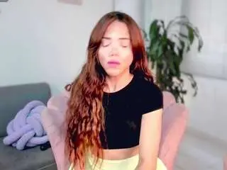 Camsoda Nude Webcam of missvaleriewatts