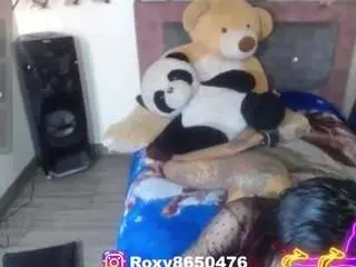 Camsoda Sex Cam of roxxyroxan