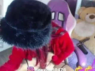 Camsoda Adult Webcams of roxxyroxan