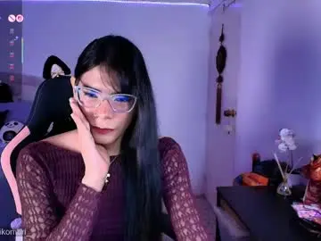 Chaturbate Adult Webcam of miss_hikikomori