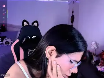 Chaturbate Live Porn of miss_hikikomori