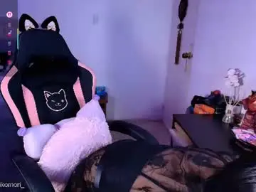 Chaturbate Private Sex Chat of miss_hikikomori