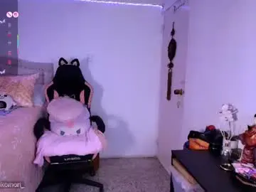 Chaturbate Live Porn of miss_hikikomori