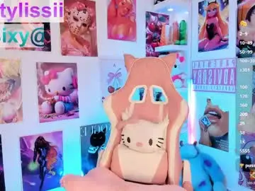 Chaturbate Sex Cam of baby_lissi