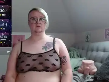 Chaturbate Sex Chat of queerlyjaz