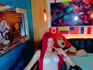 Chaturbate Adult Webcam of thamara_roberts