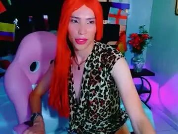 Chaturbate Private Sex Chat of thamara_roberts