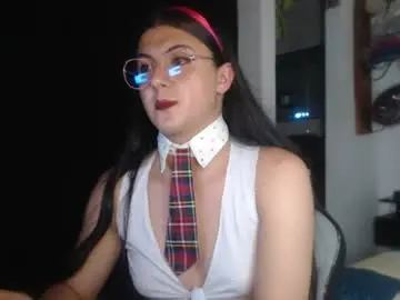 Chaturbate Sex Cam of camila_bigcock_ts