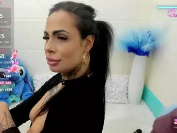 Chaturbate Free Live Porn of denychantall
