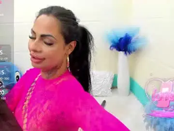 Chaturbate Nude Webcam of denychantall