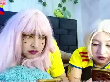 Chaturbate Adult Webcam of the_lesbian_game