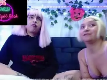 Chaturbate Nude Webcam of the_lesbian_game