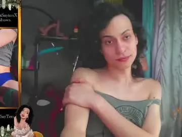 Chaturbate Nude Webcam of samanthasayten